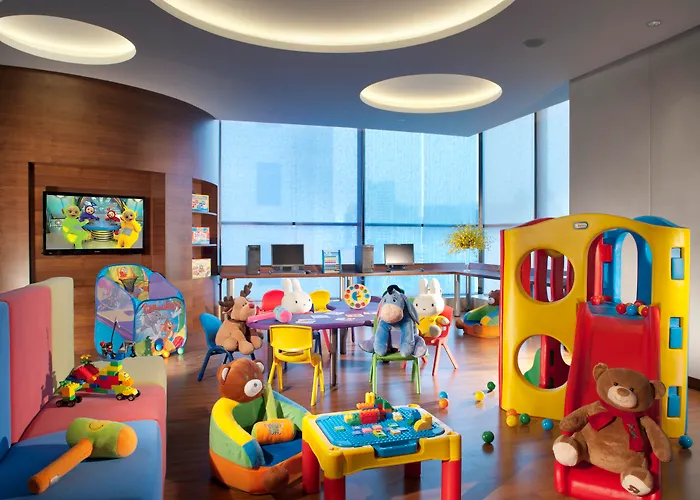 Oakwood Premier Guangzhou