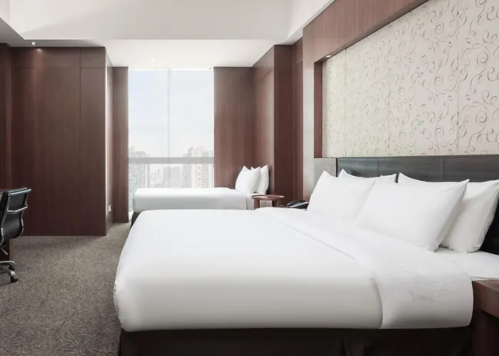 Vanburgh Hotel Guangzhou