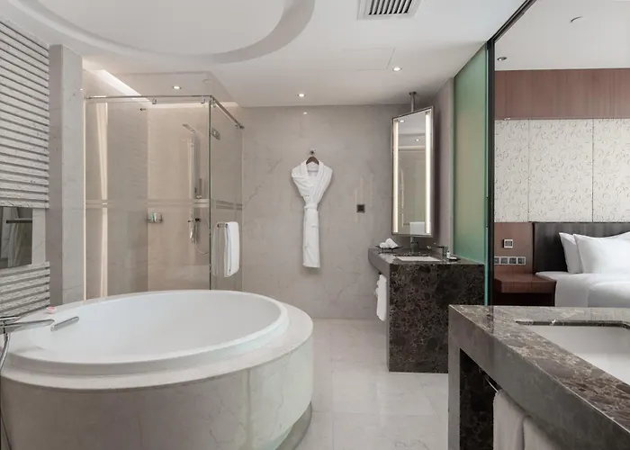 Vanburgh Hotel Guangzhou