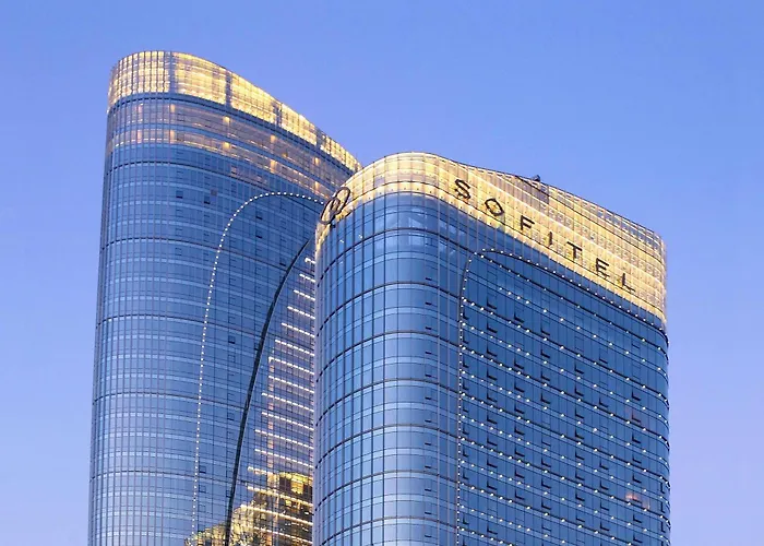 Trip to College Sofitel Guangzhou Sunrich
