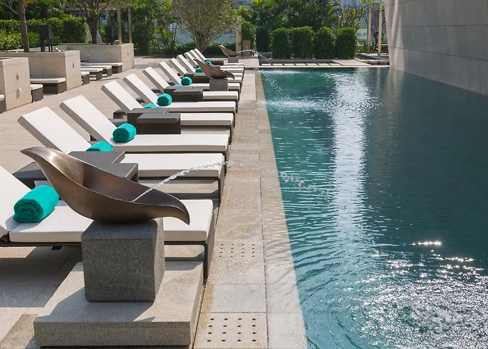 Dog friendly hotels Mandarin Oriental, Guangzhou