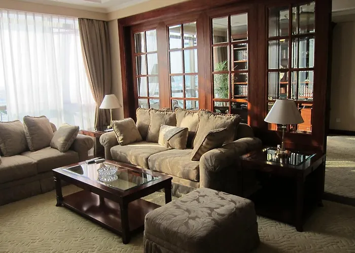 Clifford Hotel Resort Centre Panyu